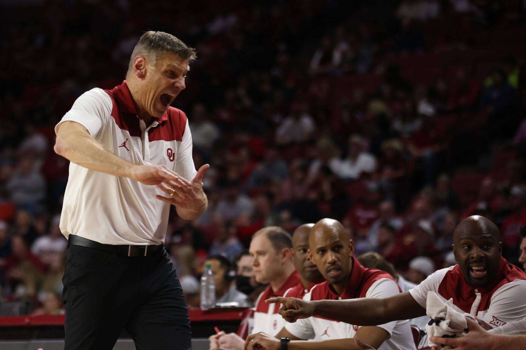 Porter Moser